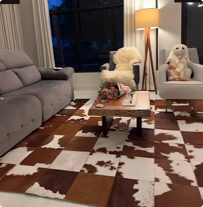 Foto do produto entregue