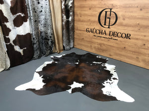 Tapete de Couro Reddish - Tamanho: 2,20 x 2,05 - Ref.:  2929