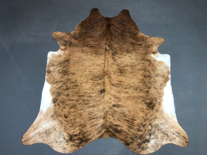 Tapete de Couro Exótico Médio - Tamanho: 2,48 x 2,07 - Ref.: 6290(05)