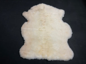 Tapete Pelego De Ovelha - Tamanho: 1,10 x 0,93 - Ref.: 6427